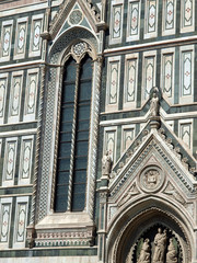 Canvas Print - Basilica of Santa Maria del Fiore - Florence