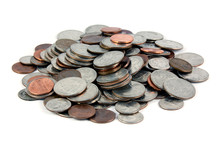 Pile Of Coins
