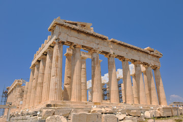 greece athens parthenon