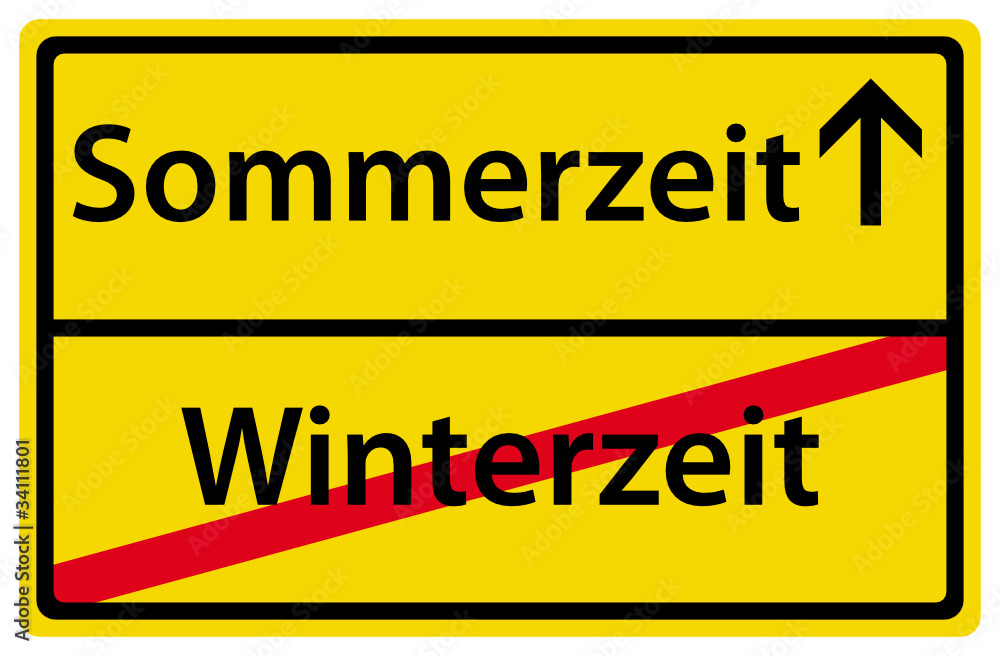 Uhrumstellung Auf Sommerzeit Uhr Umstellen Zeit Uhrzeit Stock Gamesageddon