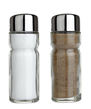 Salt And Pepper Condiment Seasoning Food