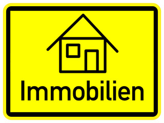 Poster - Immobilien