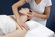 massage bien-être du haut du corps