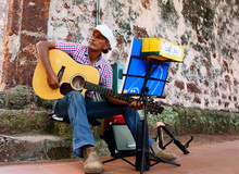 Street Performers