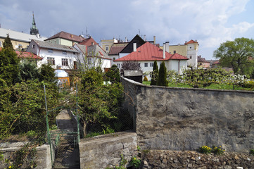 Old town