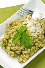 Wall Mural - insalata di farro al pesto