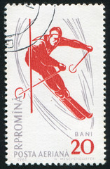 Poster - stamp