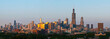 City of Chicago panorama