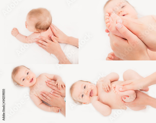 Fototapeta baby
