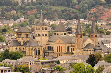 Canvas Print - Trier Dom - Trier cathedral 03