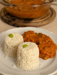 ryż z mięsem
