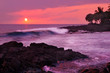 Dreamy Hawaiian Sunset