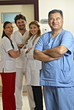 © Hakan Kızıltan - group of doctors in hospital