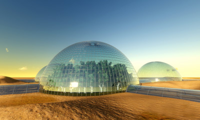 bio dome