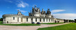 Royal chateau Shambord, France