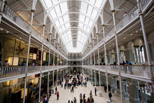 Museum In Edinburgh