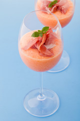 Cocktail di Prosciutto e Melone 2