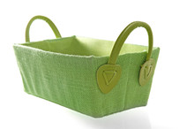 A Green Basket