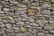 Wall of stone - background