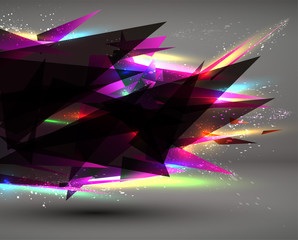 Poster - Modern Background