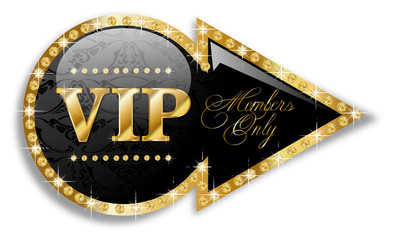 Wall Mural - VIP