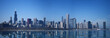 Downtown Chicago Skyline