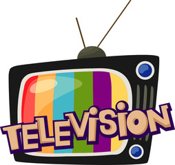 Poster - Television