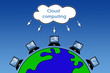 global cloud computing