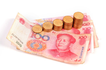 Poster - Chinese currency