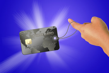 Credit card