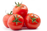 Fototapeta  - Tomatos