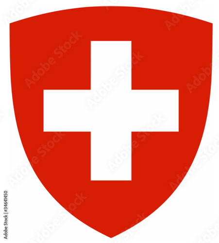 Schweiz Suisse Wappen Flagge Kreuz Buy This Stock Vector And Explore Similar Vectors At Adobe Stock Adobe Stock