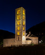 Romanesque church of Sant Climent de Taull, Catalonia, Spain