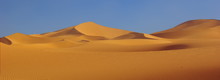 Sahara Dünen
