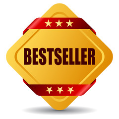 Poster - Bestseller vector sign