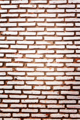 Sticker - White Brick Wall