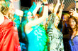 © Kzenon - Leute bei Party in Disco oder Club