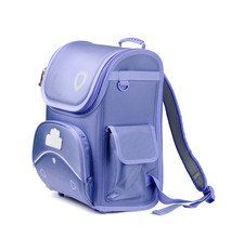 Blue School Backpack