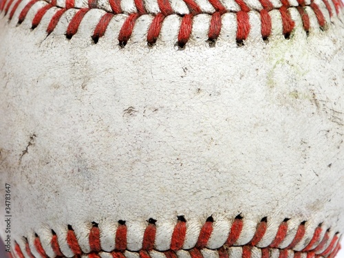 Dekoracja na wymiar  baseball