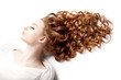 © Miramiska - Girl with perfect curls
