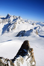 Mont Blanc, Aiguille Du Midi