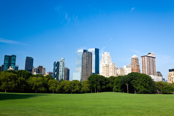 Fototapete - Central Park New York