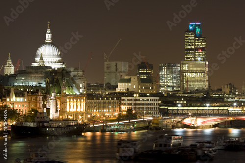  Fototapeta Londyn   london-noca