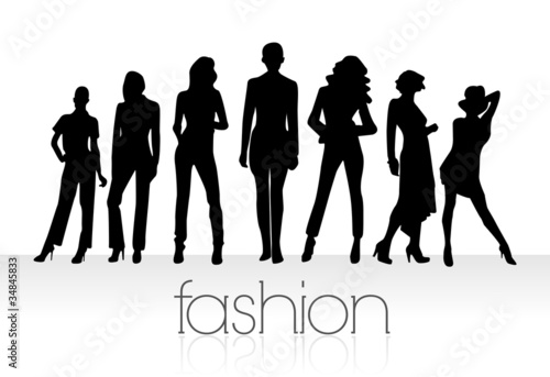 Fotografia  icônes de la mode