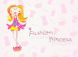 Fashion princess