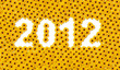 New Year 2012 AD