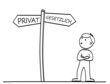 Gesetzlich oder privat