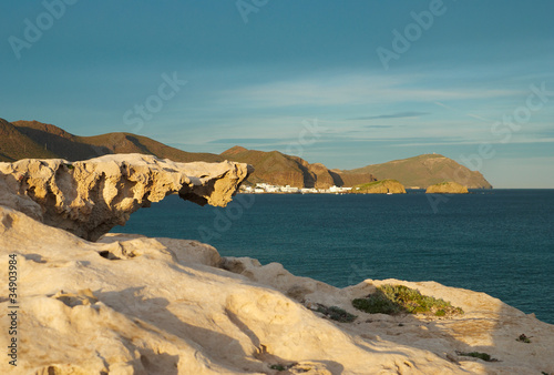 Tapeta ścienna Cabo de gata
