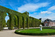Schlosspark Schwetzingen Baumschnitt