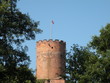 Łagów Lubuski, zamek Joannitów